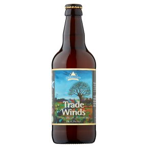 Cairngorm Brewery Trade Winds Premium Beer Scotland