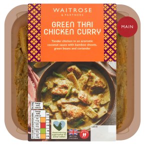 Waitrose thai deals green curry paste