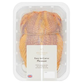 No.1 Easy Carve Pheasant