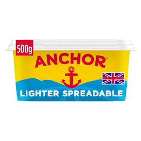 Anchor Lighter Spreadable Blend of Butter and Rapeseed Oil