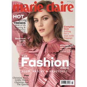 Marie Claire Compact