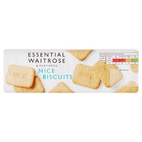 Essential Nice Biscuits