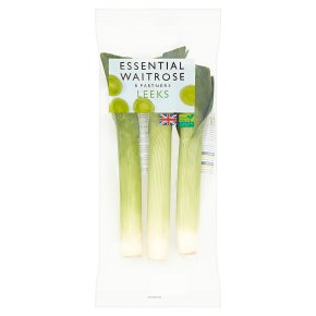 Essential Leeks