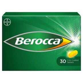 Berocca Tablets