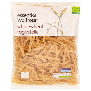 Waitrose wholewheat fresh pasta tagliatelle | Waitrose & Partners