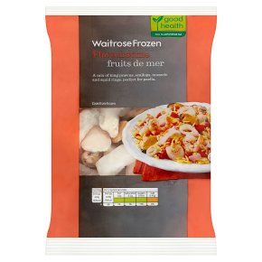 Waitrose Frozen Fruits de Mer