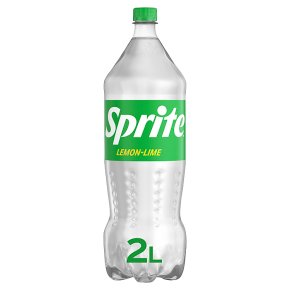 Sprite Bottle