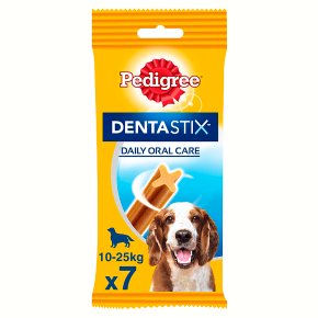 Pedigree Dentastix 7 sticks 10-25kg