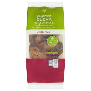 Waitrose DOrg Dried Figs