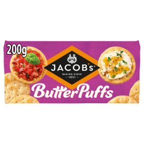 Jacobs Butter Puffs