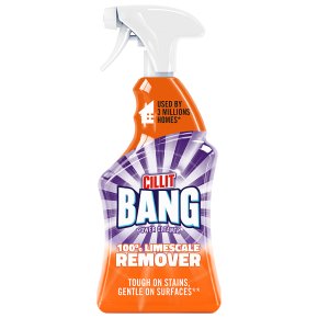 Cillit Bang Limescale Remover Power Cleaner Spray