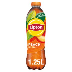 Lipton Ice Tea Peach