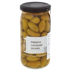 No.1 Lucques Olives