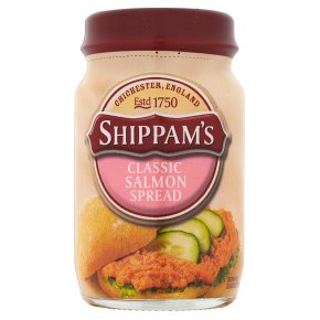 Shippams salmon spread