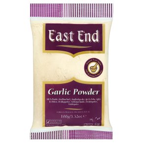 East End garlic powder