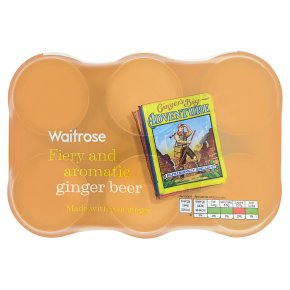Waitrose Ginger Beer