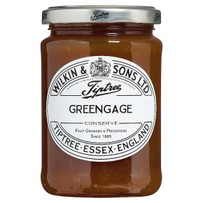Wilkin & Sons Ltd Tiptree Greengage Conserve