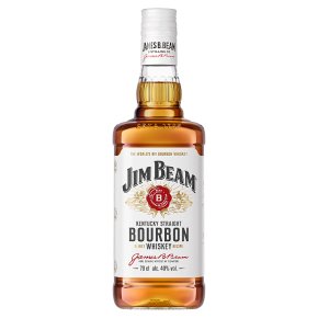 Jim Beam Bourbon Whiskey