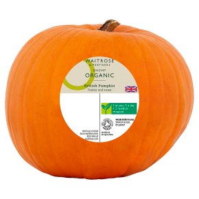 Duchy Organic Pumpkin