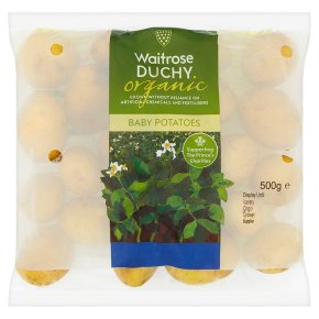 Duchy Baby Potatoes