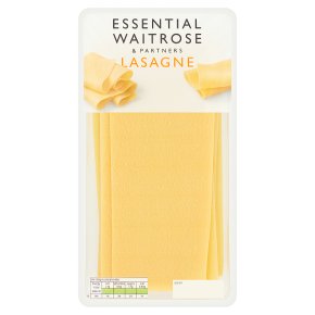 Essential Lasagne