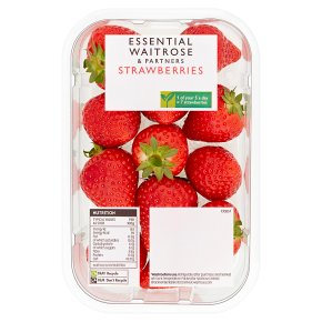 Essential Strawberries