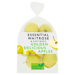 Essential GoldenDelicious Apples