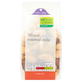 Waitrose Mixed Roasted Nuts