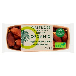 Duchy Organic Deglet Nour Dates