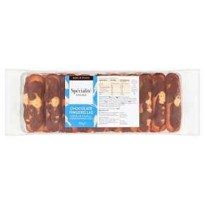 Spécialité Locale Chocolate Fingerellas