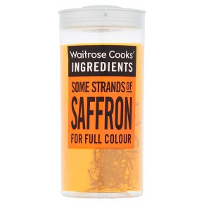 Cooks' ingredients saffron