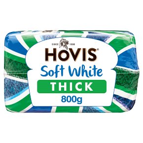 Hovis Soft White Thick Sliced White Bread