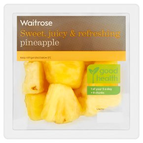 Waitrose Pineapple