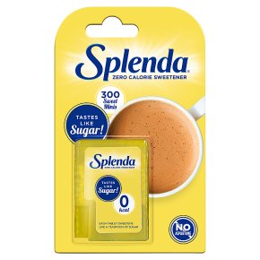 Splenda Sweet Minis Tablets