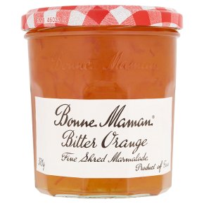 Bonne Maman Bitter Orange Fine Marmalade