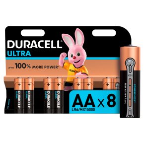 Duracell Ultra AA