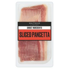 Cooks' Ingredients Sliced Pancetta