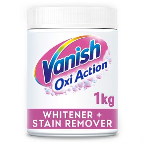 Vanish Gold Laundry Stain Remover Whites Powder