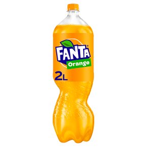 Fanta orange