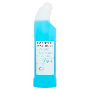 Essential Toilet Cleaner Aqua
