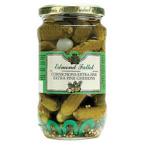 Edmond Fallot extra fine gherkins