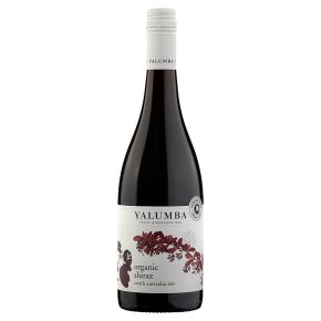 Yalumba Organic Shiraz South Australia