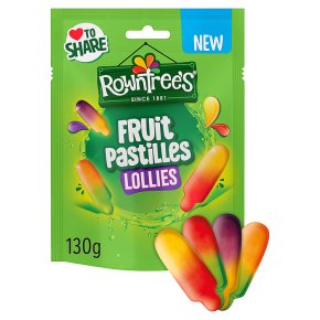 Rowntree's Fruit Pastilles Lollies