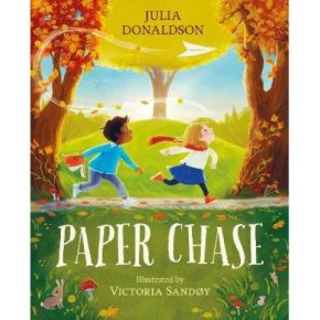 Paper Chase Hardback