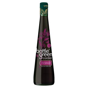 Bottlegreen Elderflower & Elderberry Cordial