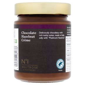 No.1 Chocolate Hazelnut Creme