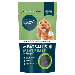 Boost Meat Feast Bites