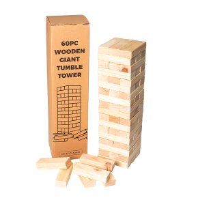 Giant Tumble Tower