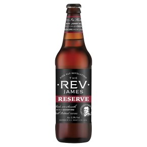 Brains Reverend James Reserve Ale