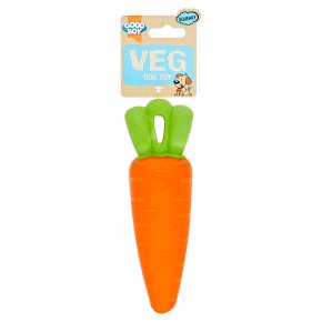 Good Boy Squeaky Veg Toy